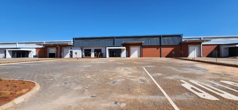 Olivewood Hub | Modern warehousing facility for rent