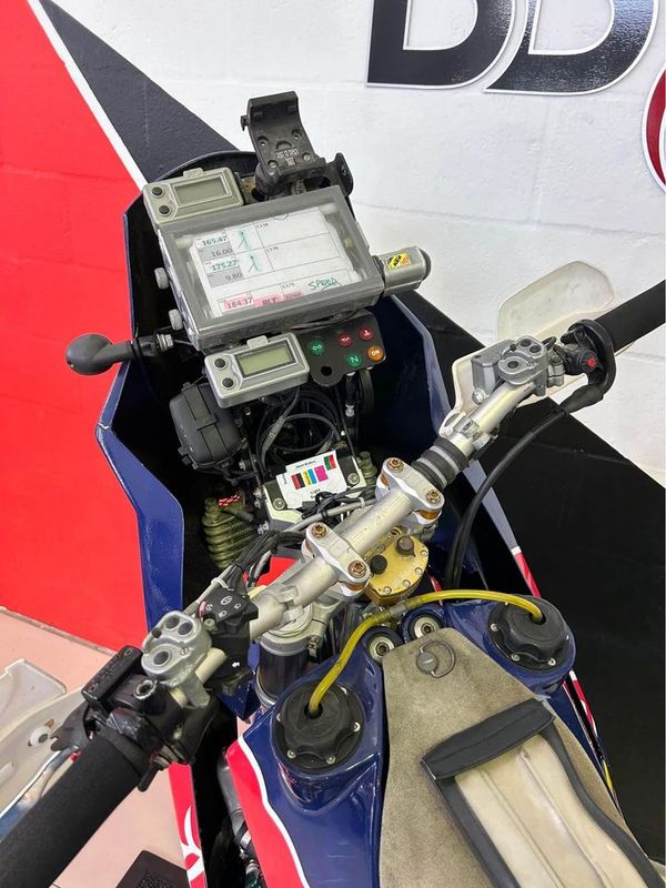 COLLECTIBLE 2006 KTM 690 Rally Replica &#64;Bike Bros Motorcycles!