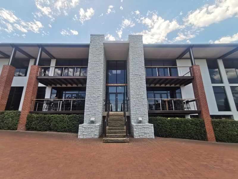 200sqm Office for rent in Stellenbosch