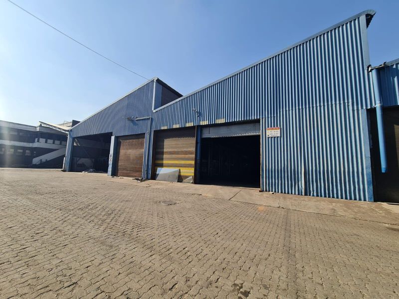 Wadeville | Warehouse to let