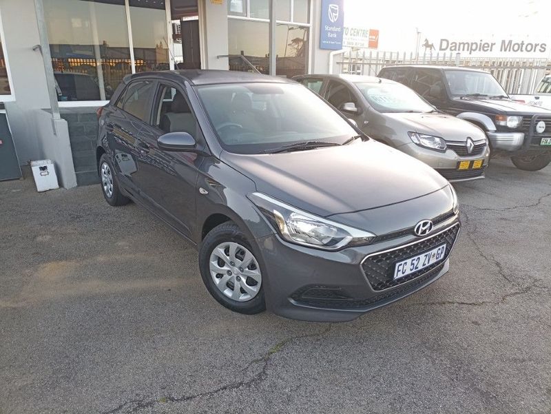 2016 Hyundai i20 1.2 Motion