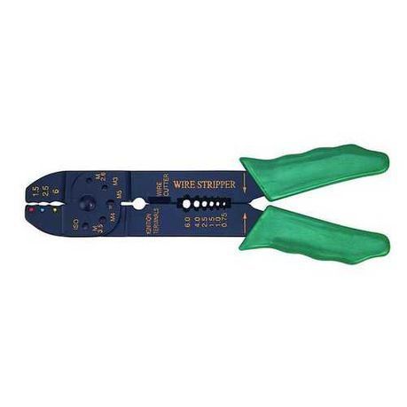 Wire Stripper and Crimping Tool