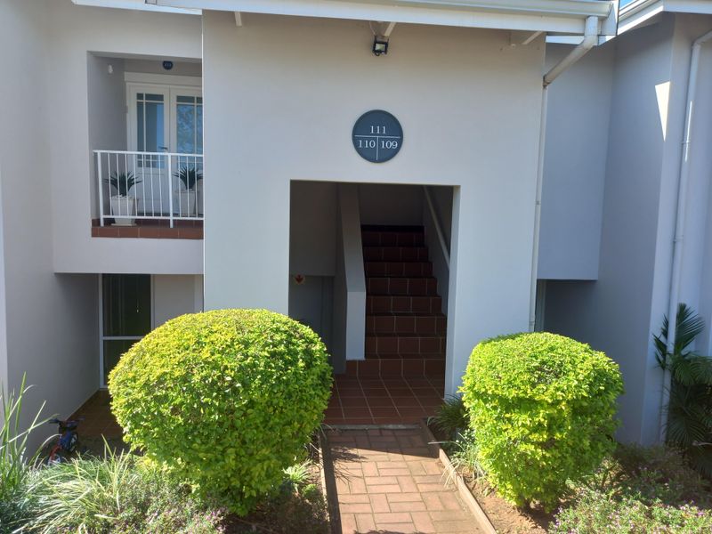 Partially furnished  Ground Floor Unit to Rent in Shortens Country Estate