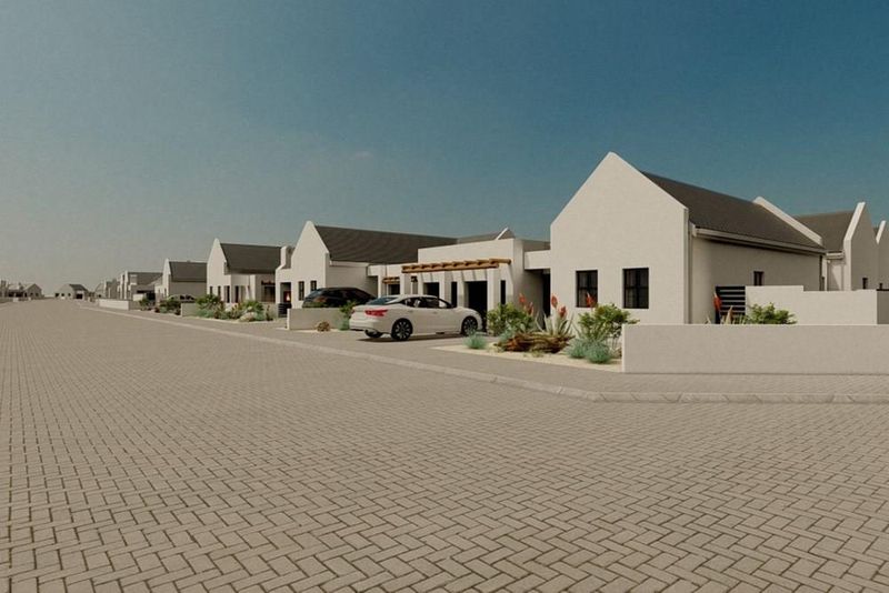 Plot and Plan Your Dream: Secure Your Future at Atlantic Sands Security Estate in Velddrif!