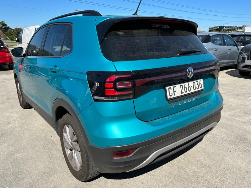2020 Volkswagen T-Cross MY20 1.0 TSI Comfortline DSG for sale!