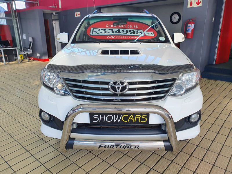 2014 Toyota Fortuner 3.0 D-4D R/Body for sale with 221488KM!! SHOW CARS 358 VOORTREKKER ROAD, GOODWO