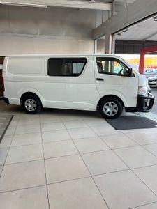 2013 Toyota Quantum 2.7 Panelvan for sale!