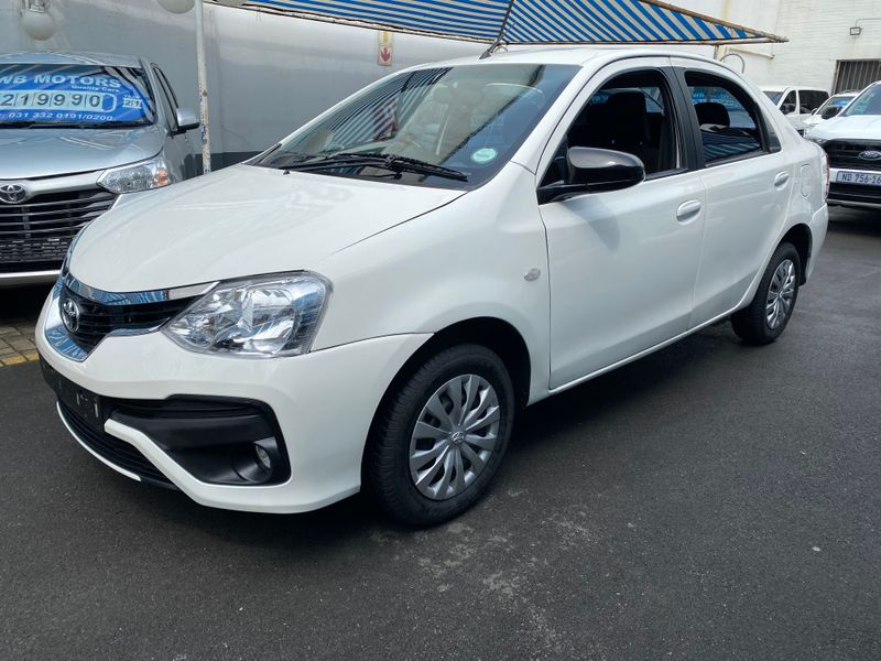 2019 TOYOTA ETIOS 1.5 XS 5 DR NO DEPOSIT REQUIRED WHATSAPP- MOHAMMED (ZERO)7239275O4