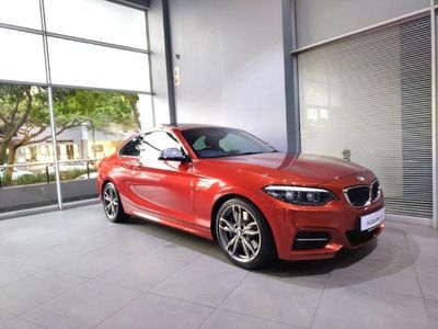 2018 BMW 2 Series Coupe M240i M Sport Sport Steptronic