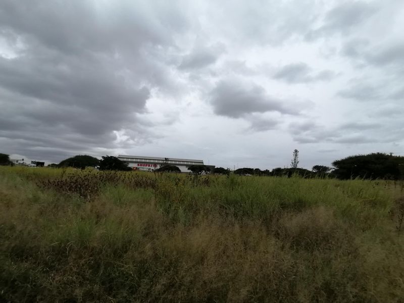 LARGE VACANT LAND FOR INDUSTRIAL DEVELOPMENT