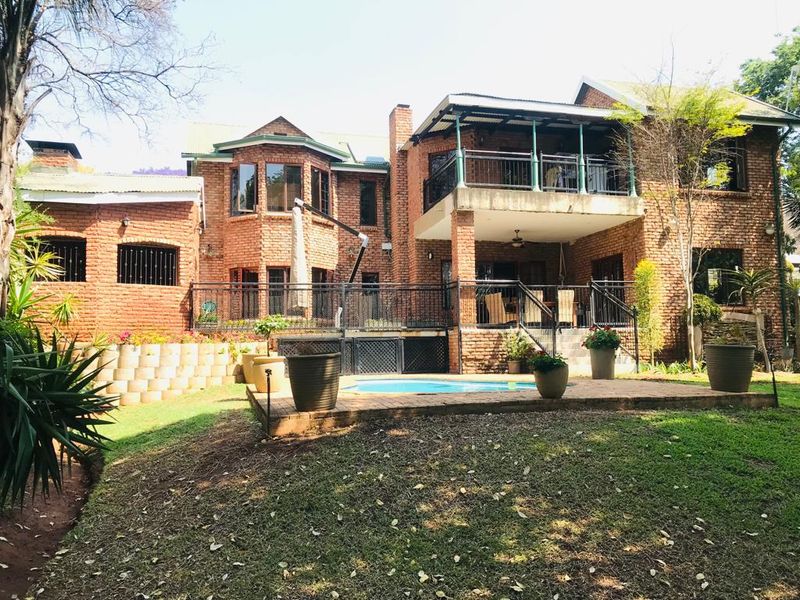 4 Bedroom house for sale in Pretoria North