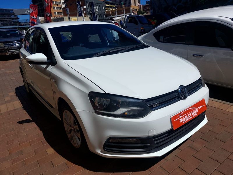 2021 Volkswagen Polo 1.0 Comfortline for sale!