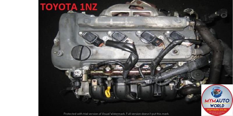 COMPLETE IMPORTED TOYOTA ENGINES FOR SALE
