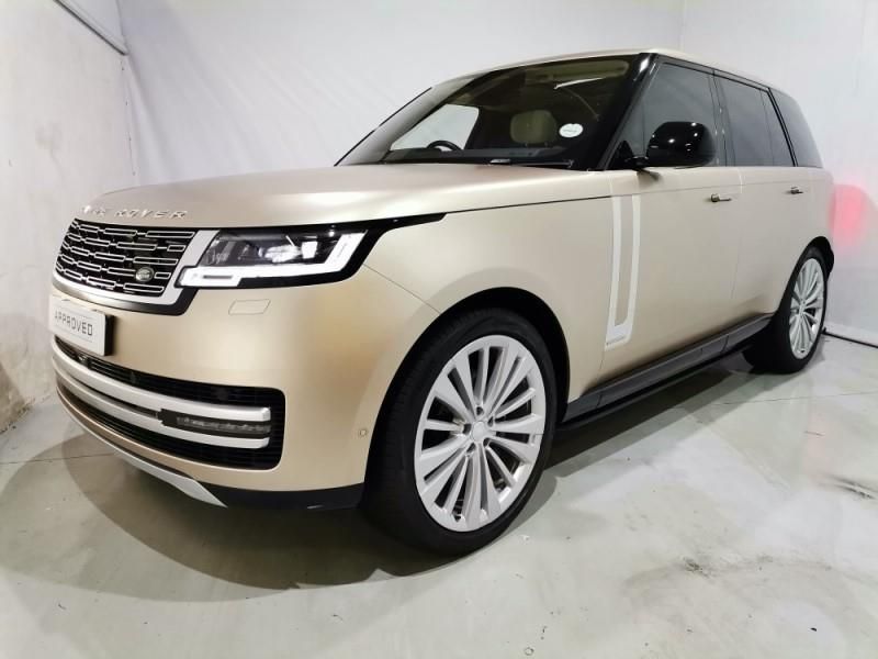 2022 Land Rover Range Rover D350 First Edition