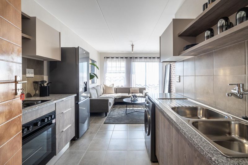 An ideal place to stay in the Jacaranda City!
