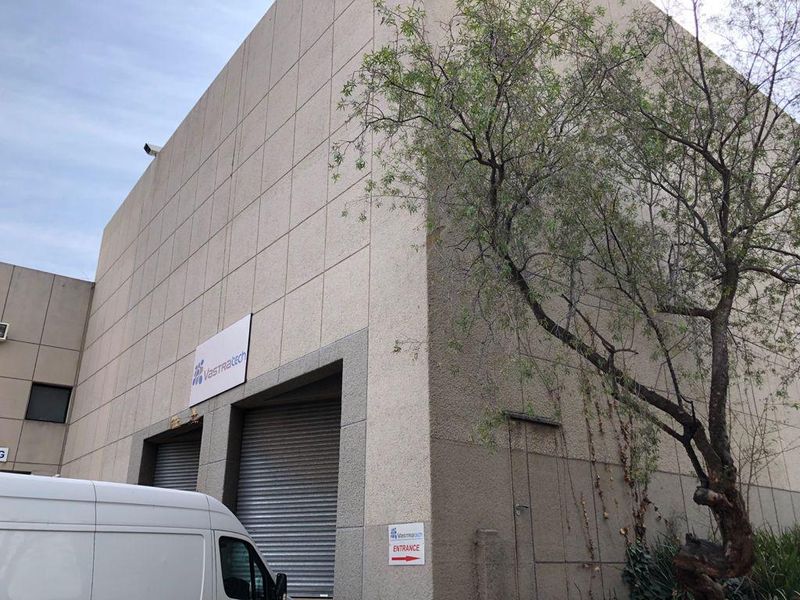 Prime warehouse facility available for lease in the Midrand area