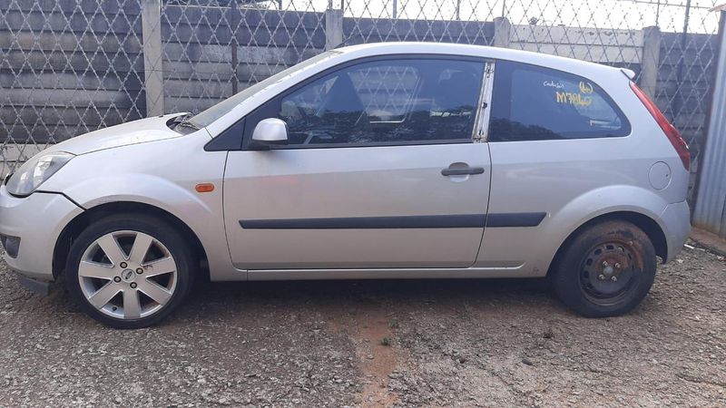2006 Ford Fiesta 1.6 2dr - Now Stripping For Spares - City Reef Auto Spares