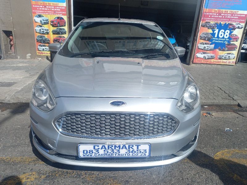 2020 Ford Figo 1.5 Titanium 5-Door for sale!