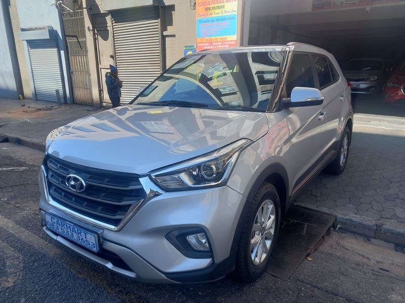 2019 Hyundai Creta 1.6 D Executive AT for sale!