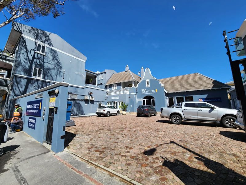 170sqm apartment with business rights for sale in Seapoint