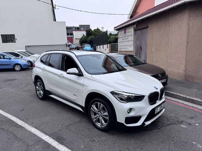 2016 BMW X1 sDrive20d (F48) for sale!