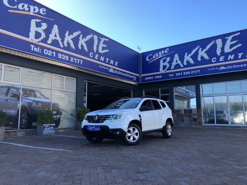 2018 RENAULT DUSTER 1.5 dCI DYNAMIQUE