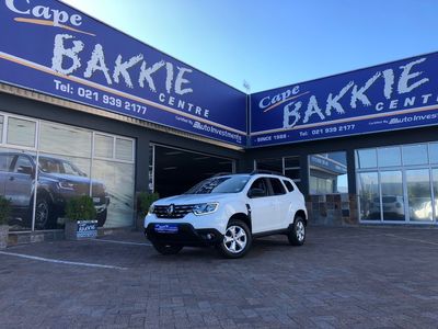 2018 Renault Duster 1.5 Dci Dynamique
