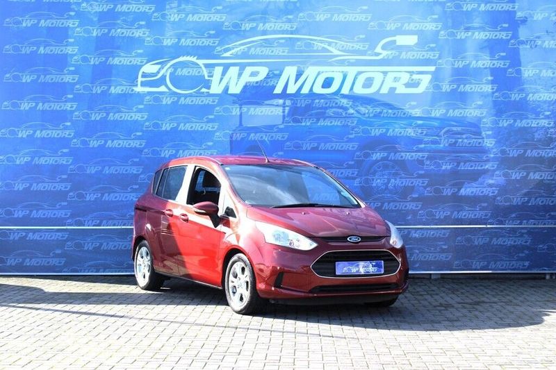 2016 FORD B-MAX 1.0 ECOBOOST TREND