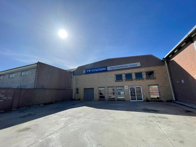 CONNAUGHT ROAD | WAREHOUSE TO RENT | 3399SQM | BEACONVALE, PAROW