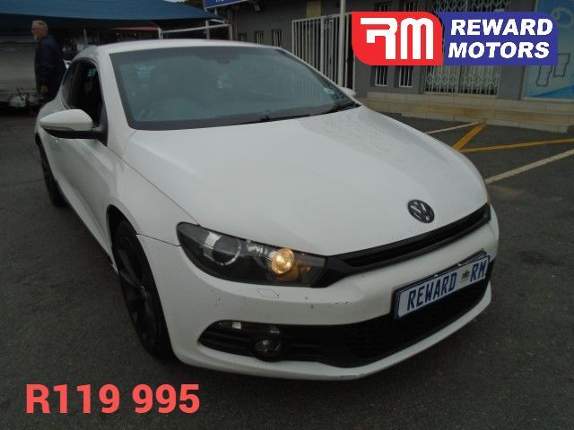 2010 Volkswagen Scirocco 2.0 TSI Sportline DSG for sale!