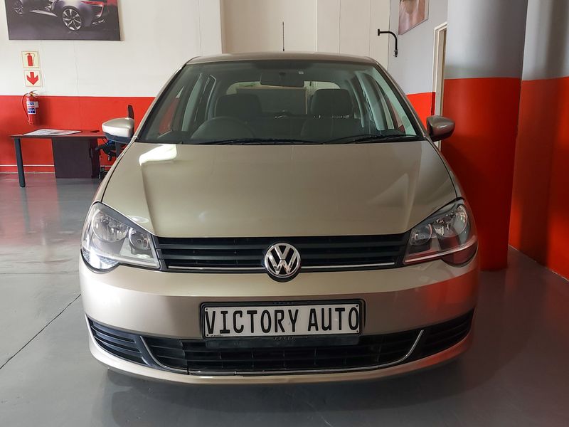 2017 Volkswagen Polo Vivo Hatch 1.4 Trendline for sale!