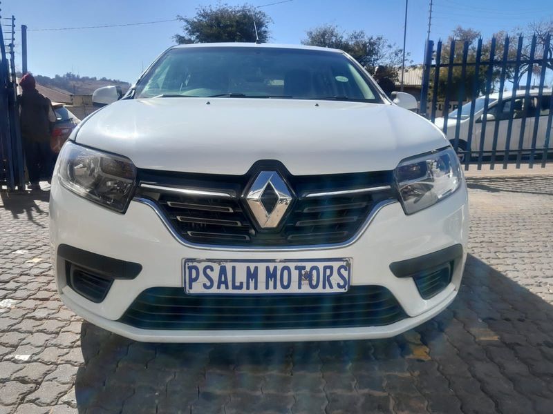 2020 Renault Sandero 0.9 Turbo Dynamique