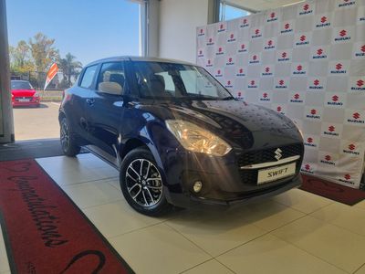 2023 Suzuki Swift 1.2 GLX