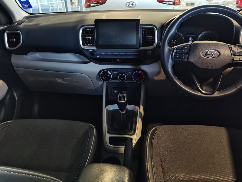 2019 Hyundai Venue MY19 1.0 TGDI Fluid for sale!