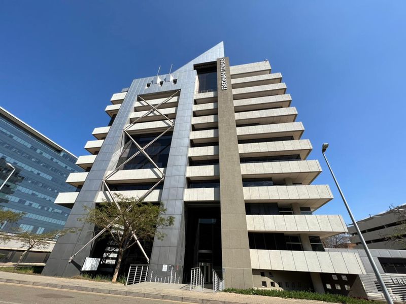Office Space to Let in Sandton | Fredman Towers | Sandton