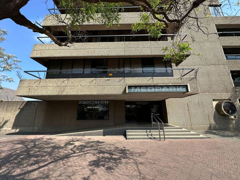 Office To Let in Vereeniging | Medpark Building | Beaconsfield Road