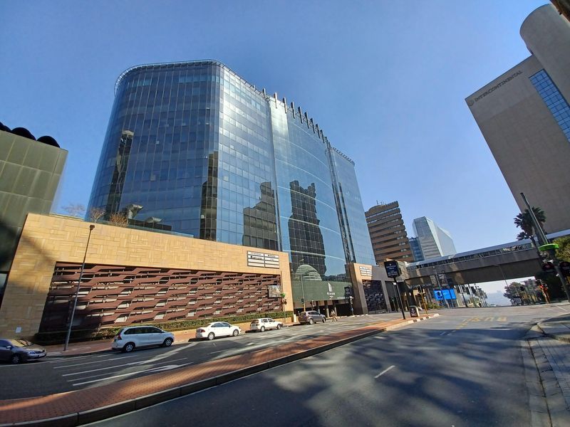Prime offices to let in Sandton