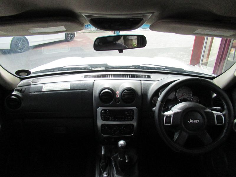 2002 Jeep Cherokee 2.5 CRD Limited