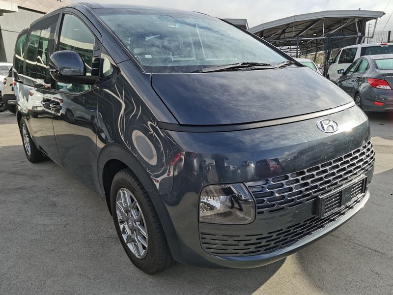 2021 Hyundai Staria MY21.11 2.2D Executive 9 Seater AT for sale!