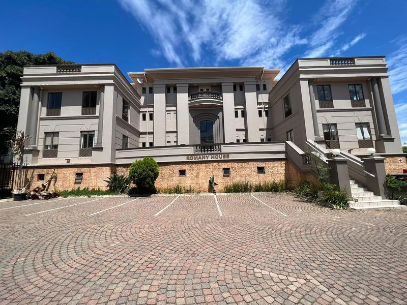 Romany House | 1 Mellis Road | Rivonia | Pristine commercial office available for rental