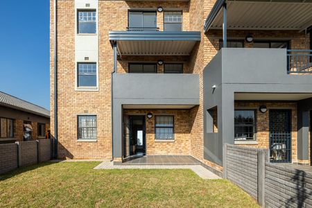 Apartment for sale in Pretoria