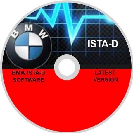 BMW ISTA-D ICOM Diagnostic Software