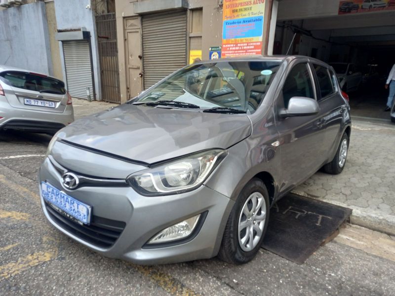 2013 Hyundai i20 1.2 Fluid for sale!