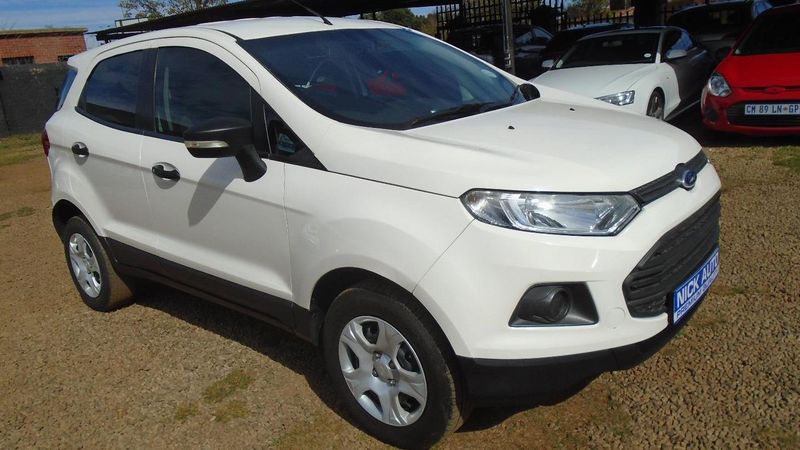 2015 Ford EcoSport 1.5 TIVCT Ambiente for sale!
