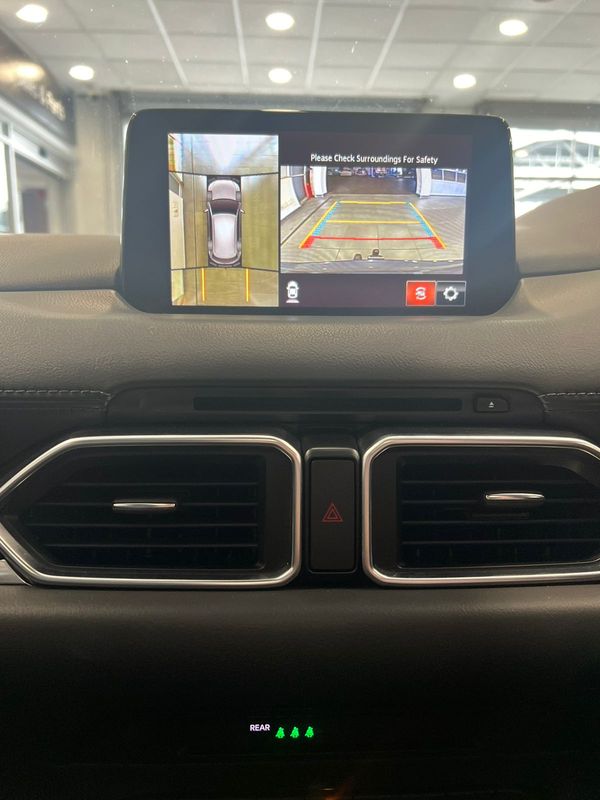 2020 Mazda CX-5 2.2 DE Akera AWD AT