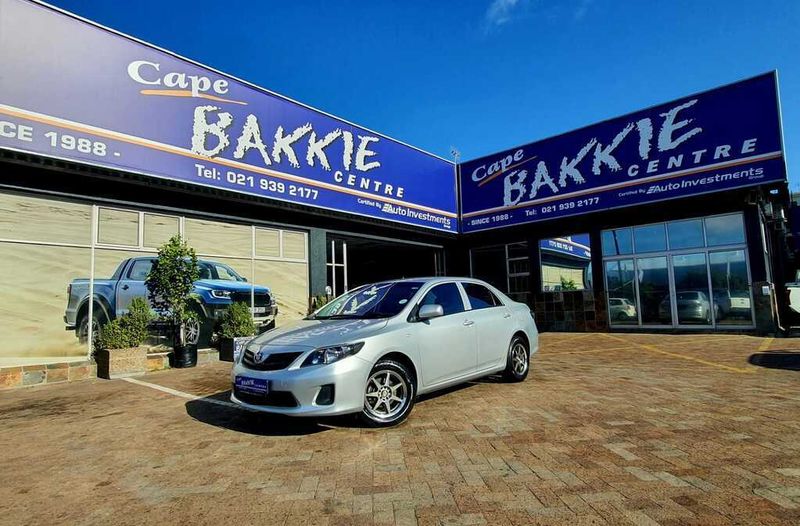 2017 TOYOTA COROLLA QUEST 1.6