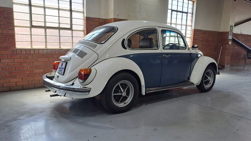 1975 Volkswagen Beetle