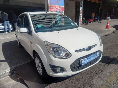 2014 Ford Figo 1.4 Ambiente for sale!