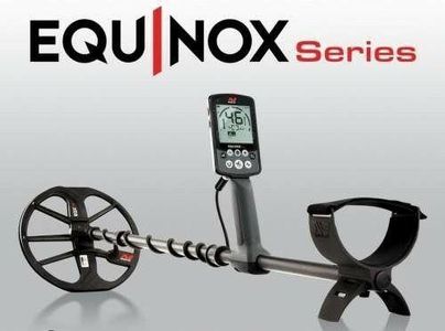 Minelab Equinox 600