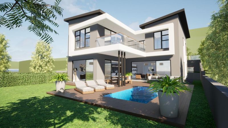 Be part of building your spacious 4 bedroom home in a popular estate